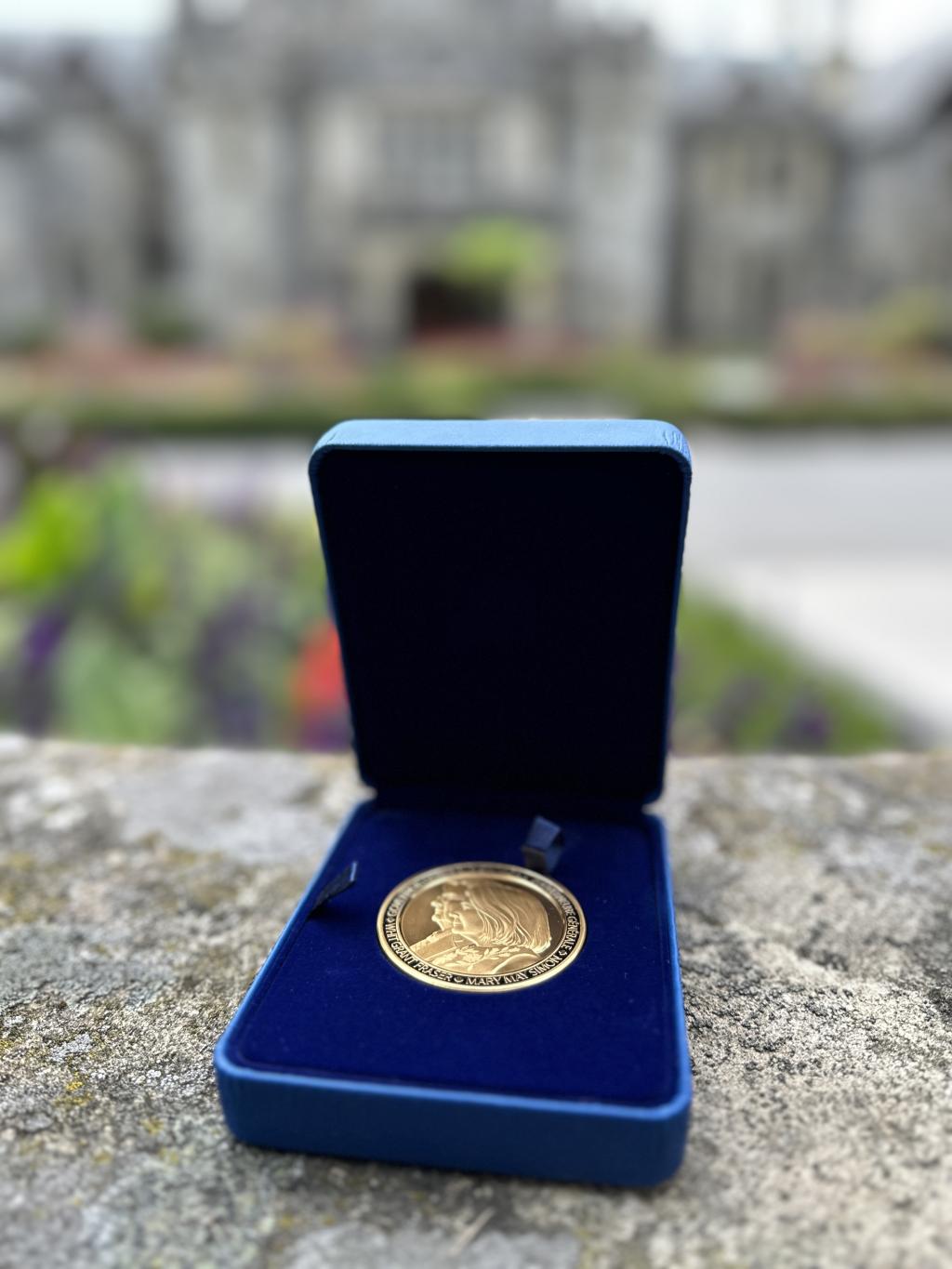 Royal Roads celebrates Fall 2024 Convocation award winners Royal